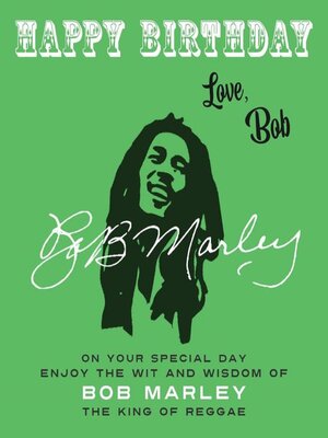 cover image of Happy Birthday-Love, Bob